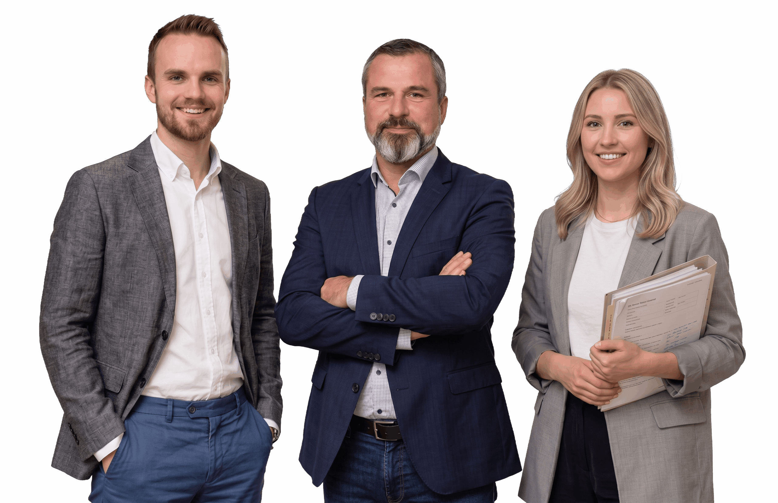 Das Team von Domovista
