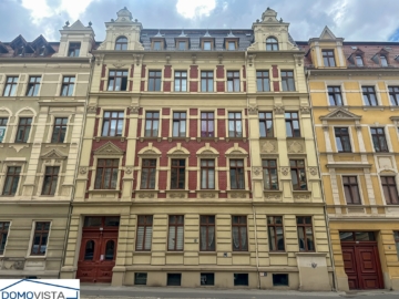 Mehrfamilienhaus in Görlitz, 02826 Görlitz, Mehrfamilienhaus (Anlageobjekt)