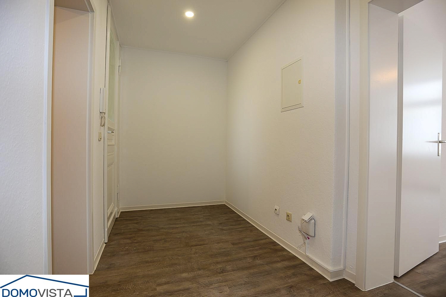 Beispielwohnung Flur
