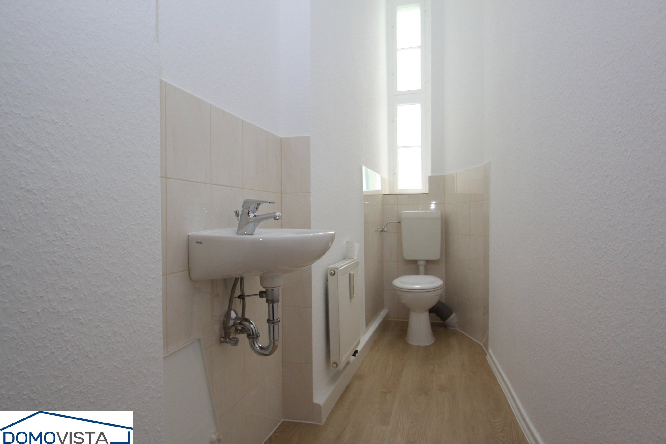 seperates WC