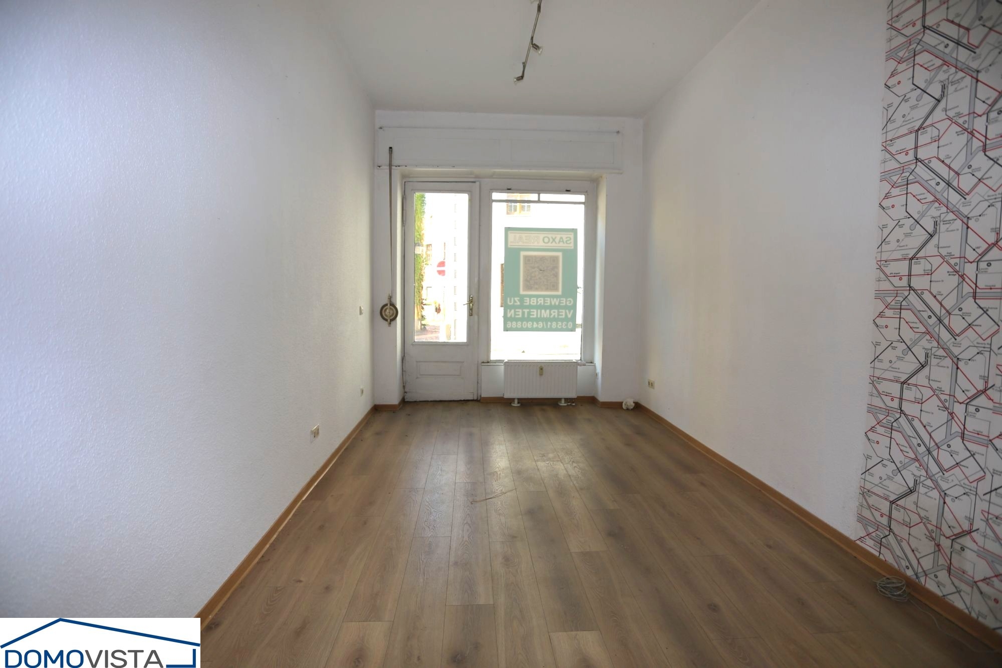 Ladenfläche