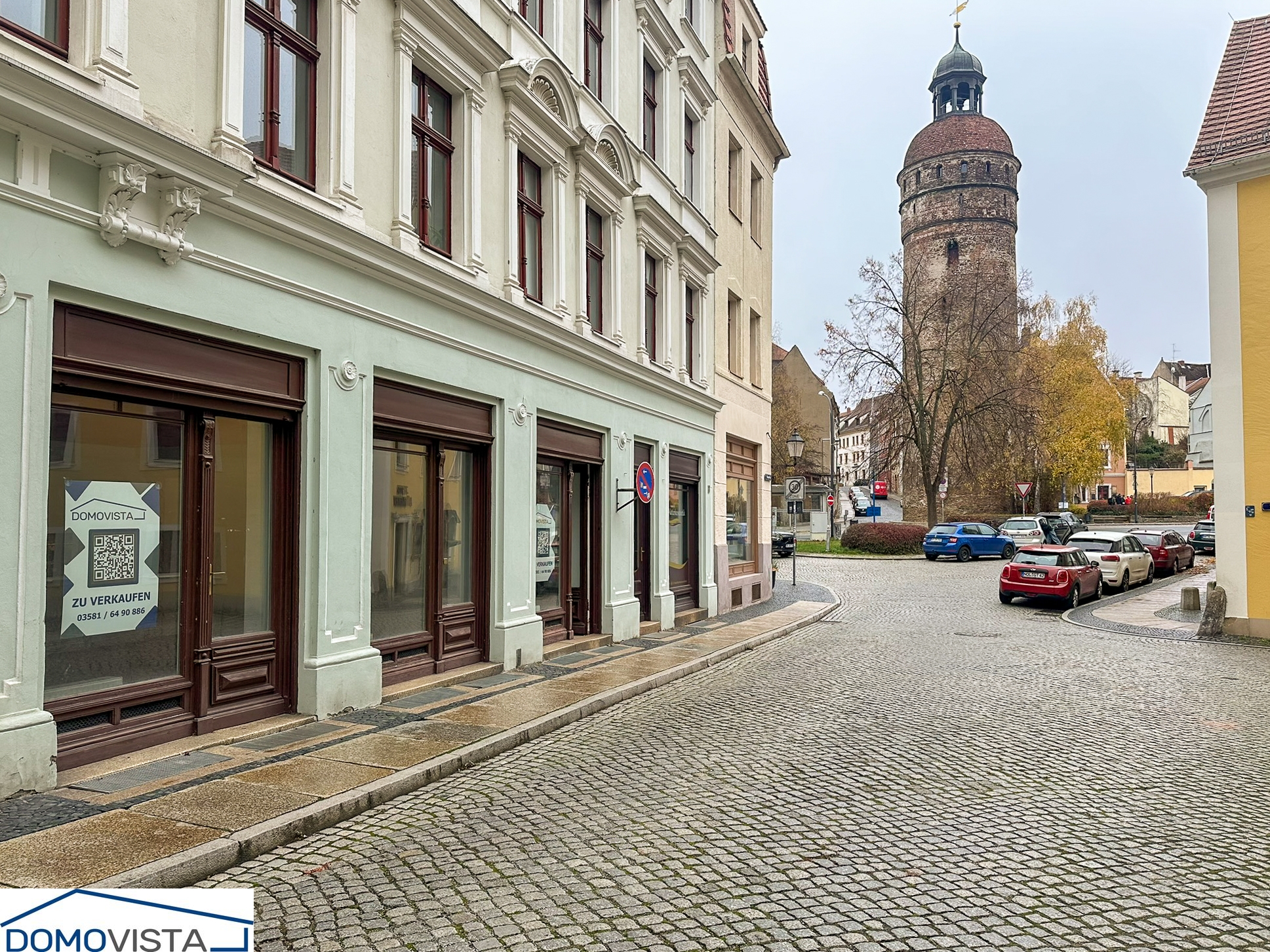 Blick Umgebung