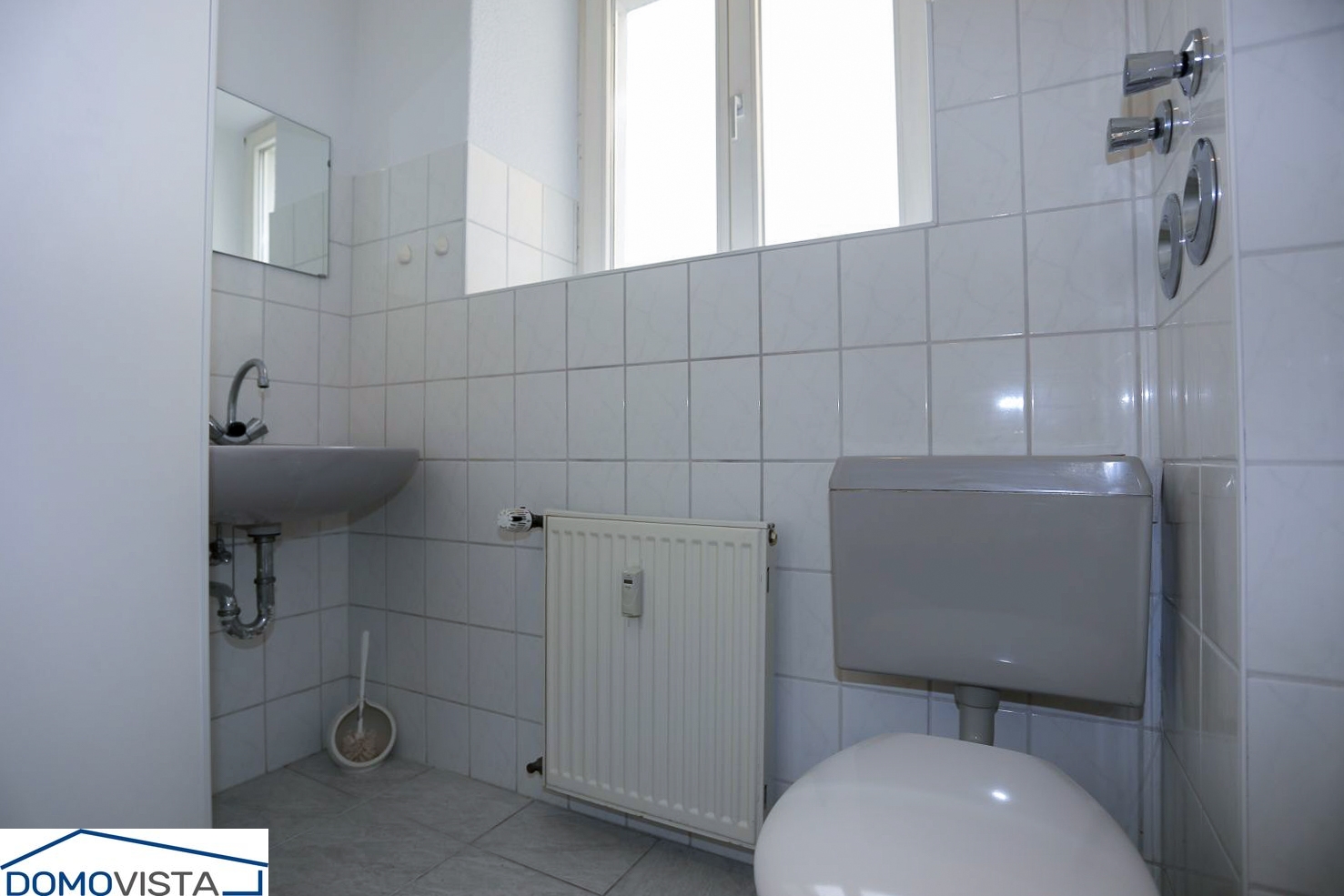 Gewerbefläche WC