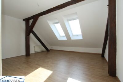 Renovierte 3 Raum Dachgeschosswohnung in der westlichen Innenstadt!, 02826 Görlitz, Dachgeschoss