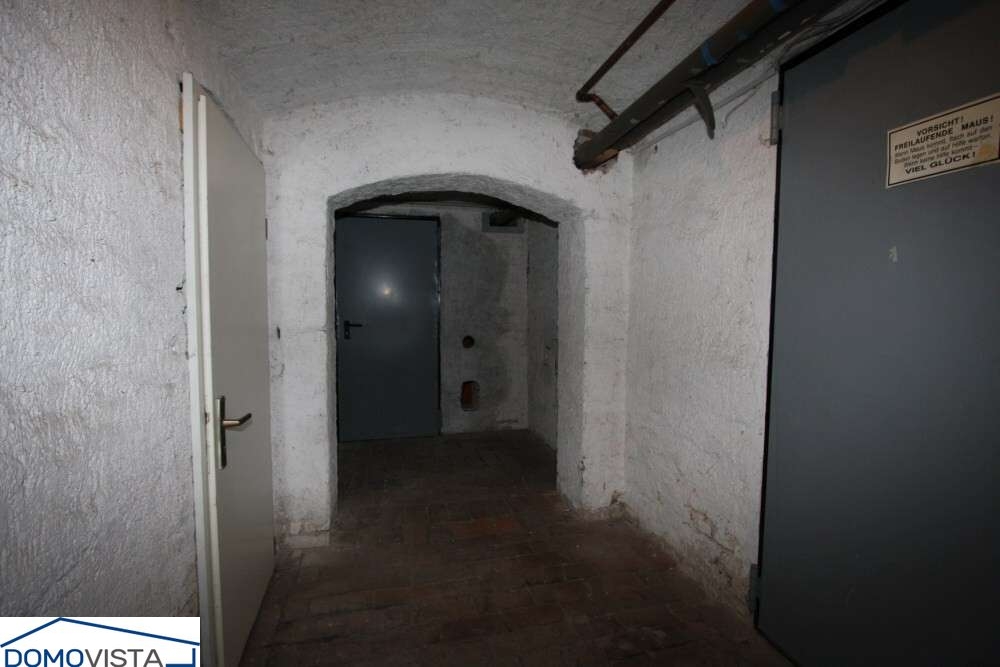 Kelleransicht