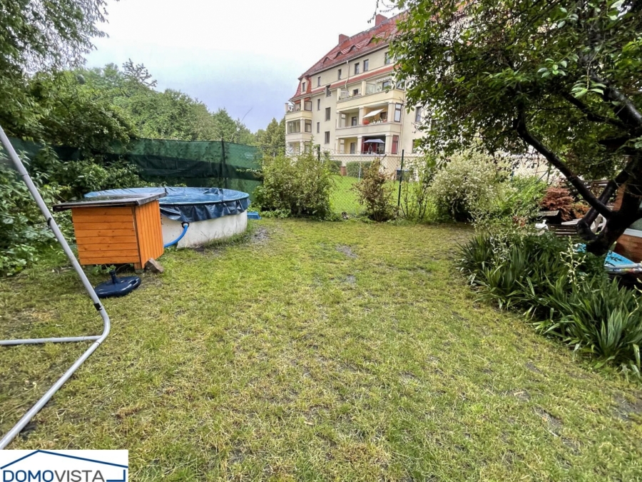 Gartenbereich