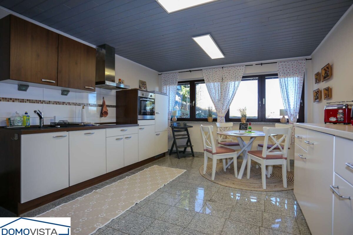 Kuche Ferienwohnung