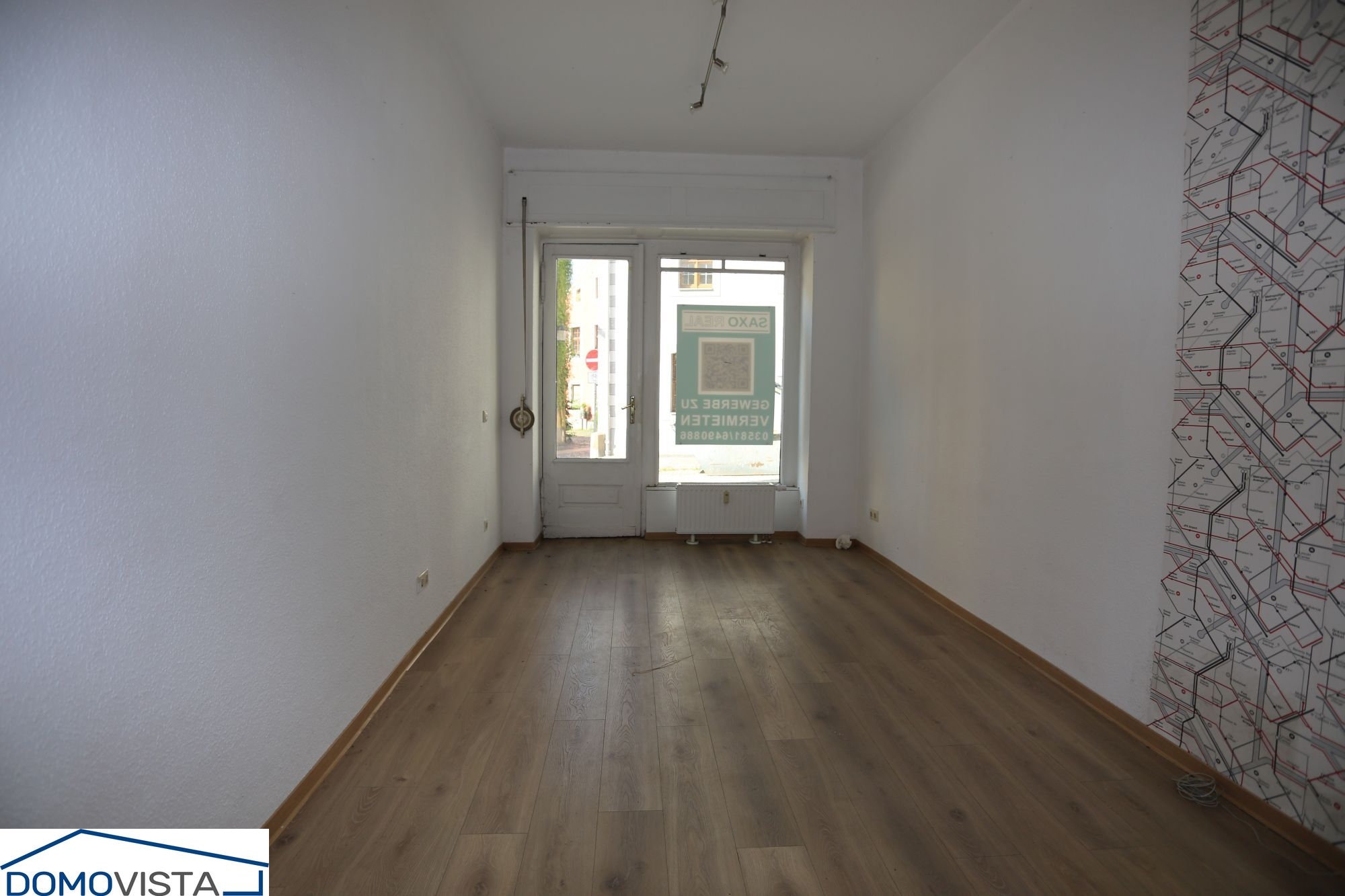 Ladenfläche