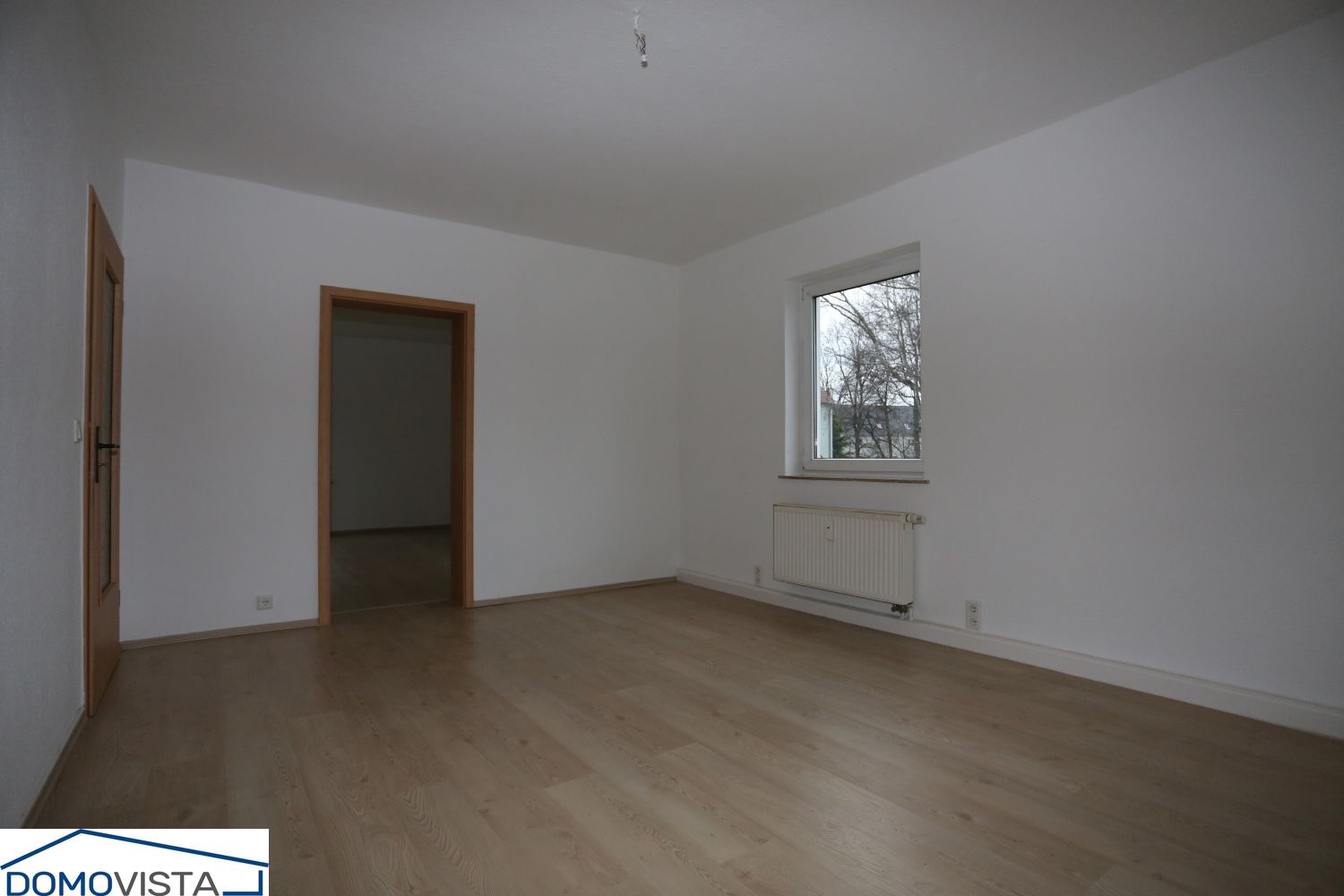 Wohnzimmer Einsteinstraße 1
