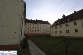Blick auf die Georg-Ledeour-Straße 4-6