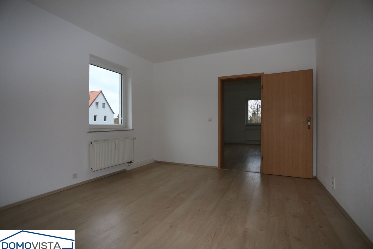 Schlafzimmer Einsteinstraße 1