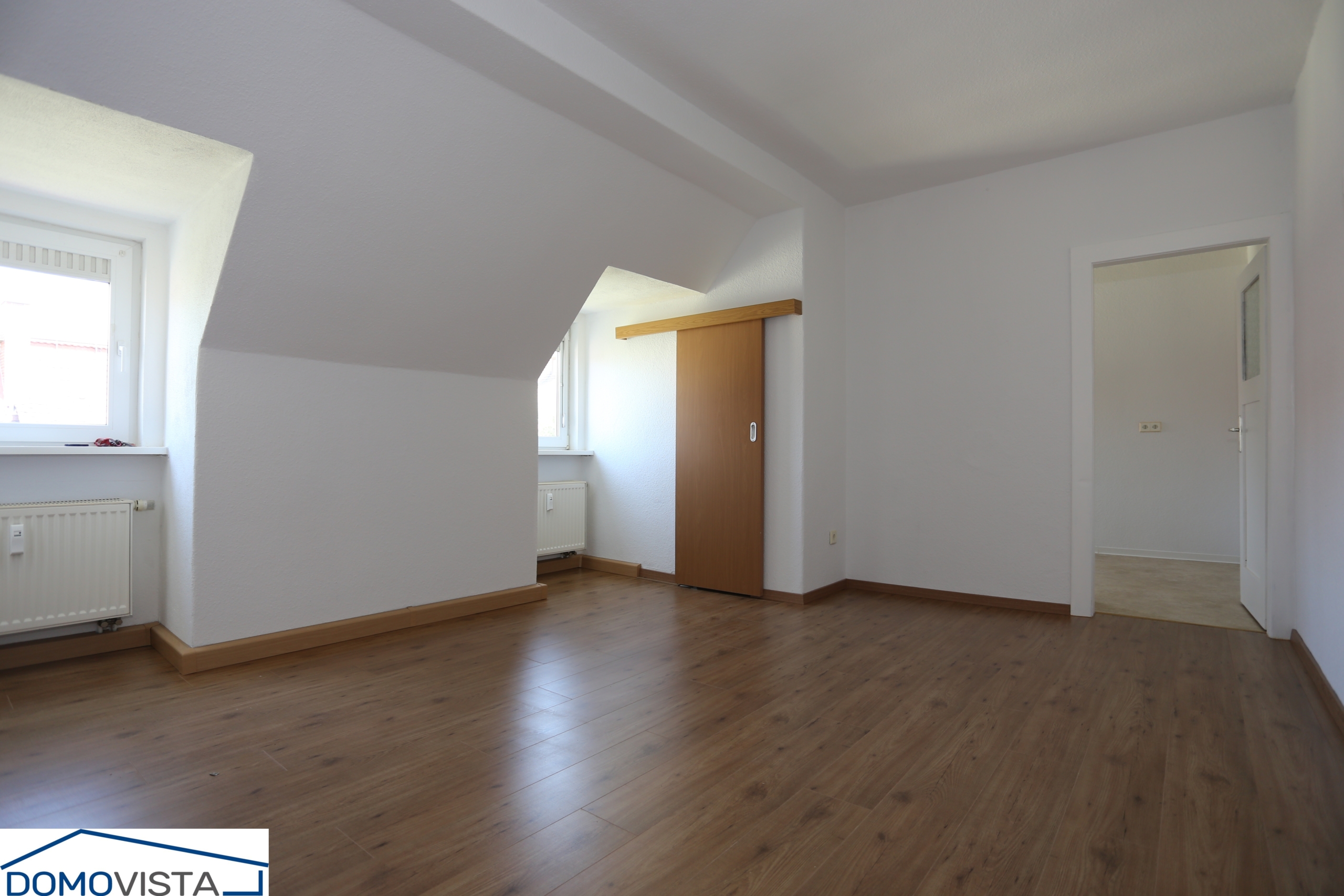 Beispielwohnung Georg-Ledebour-Straße 2