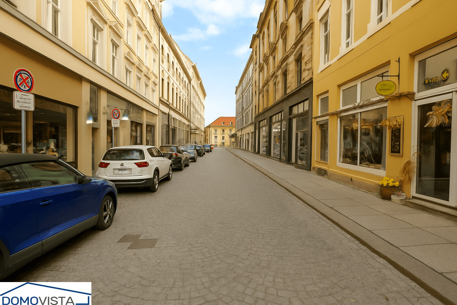 Straßenansicht