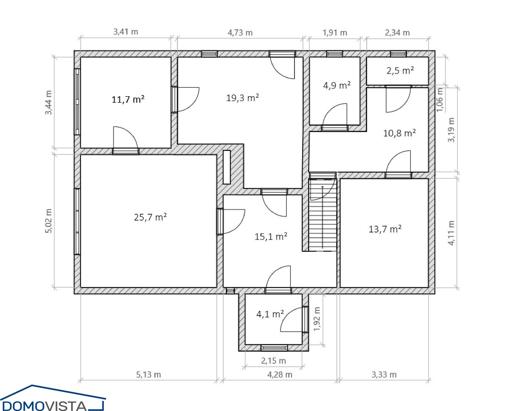 Grundriss EG