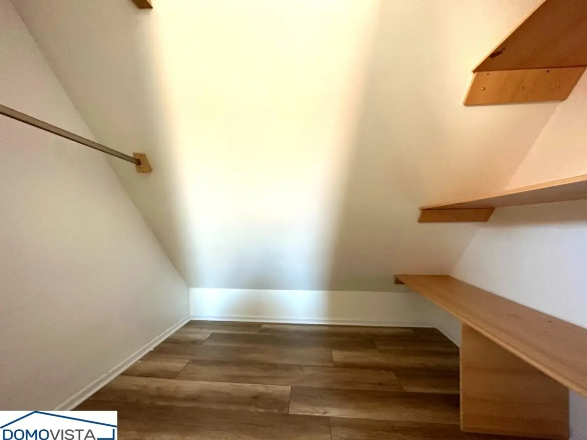 Ankleidezimmer