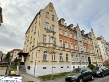 Etagenwohnung in Zittau, 02763 Zittau, Etagenwohnung