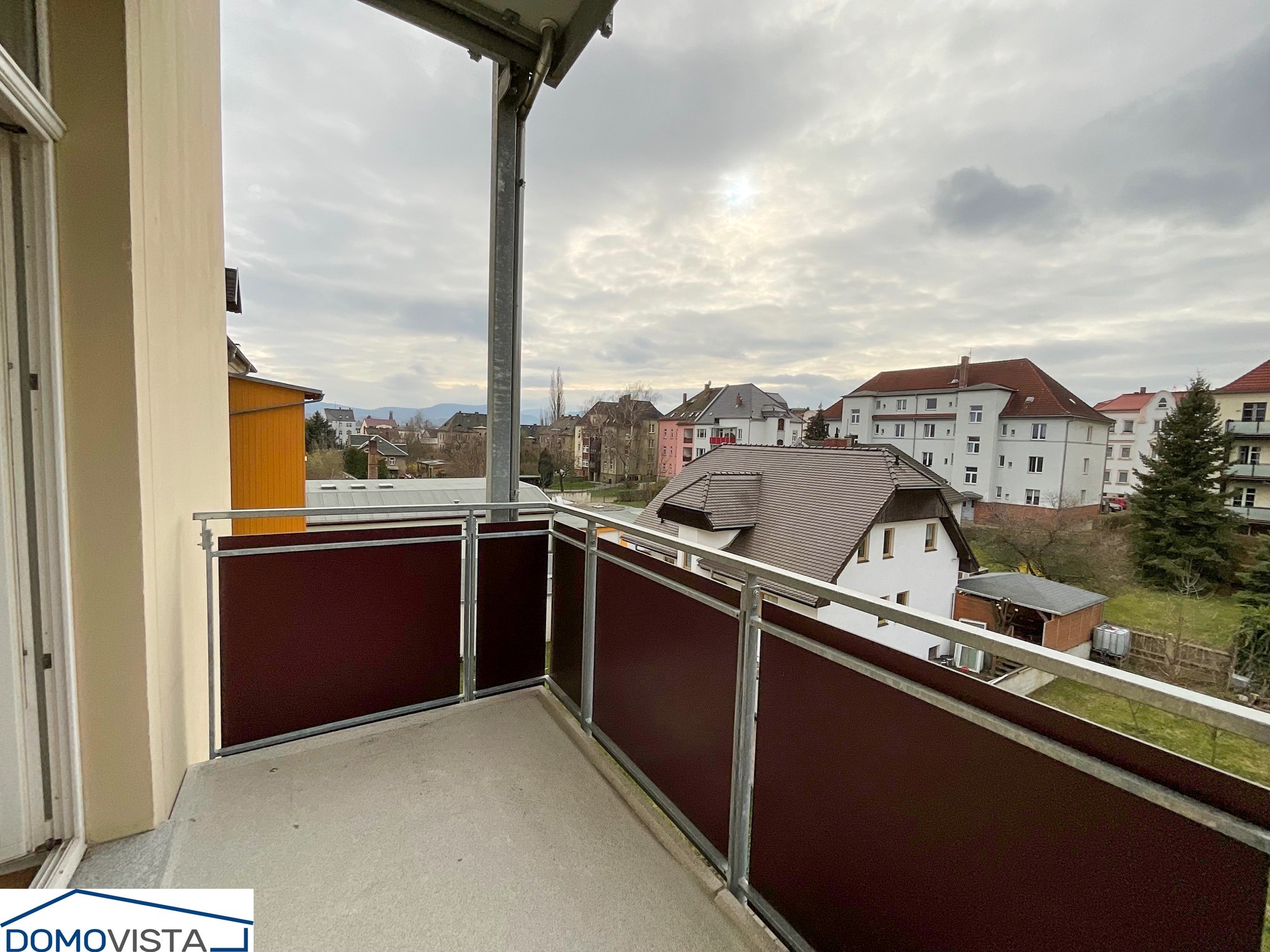 Balkonanlage