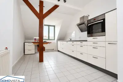 Penthouse in Görlitz, 02826 Görlitz, Top floor