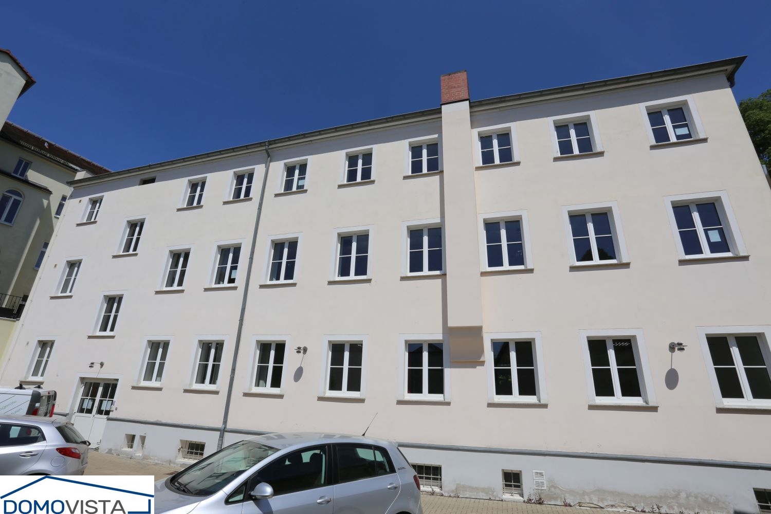 Außenansicht Hinterhaus (2)