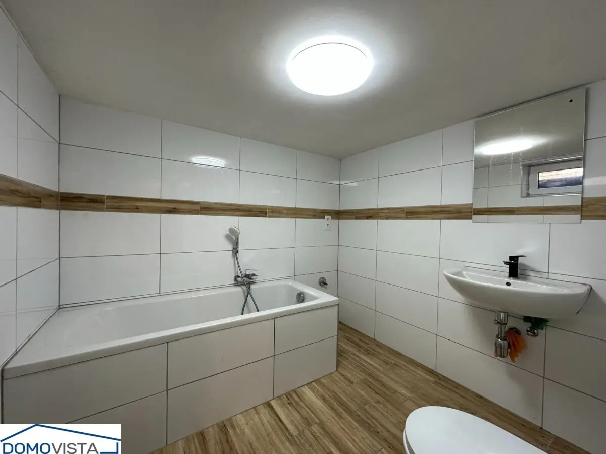 Badezimmer - Keller