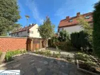 Gartenbereich