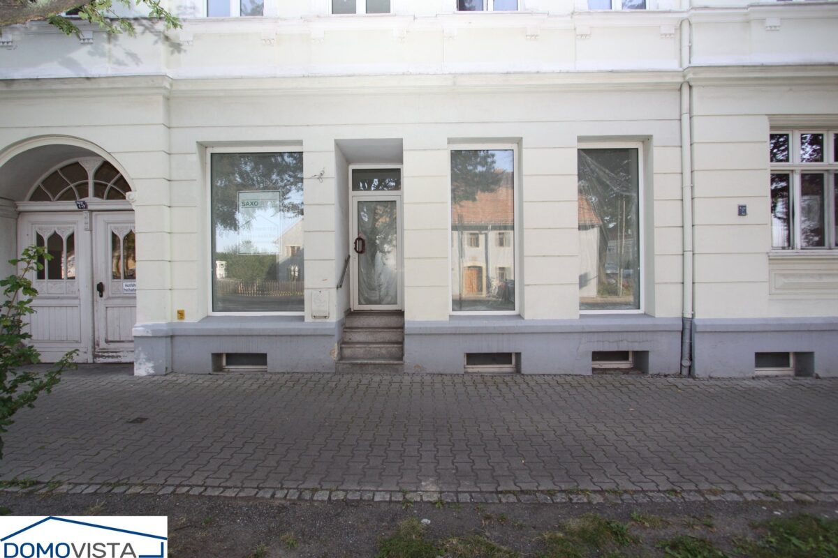 Ansicht straßenseitig