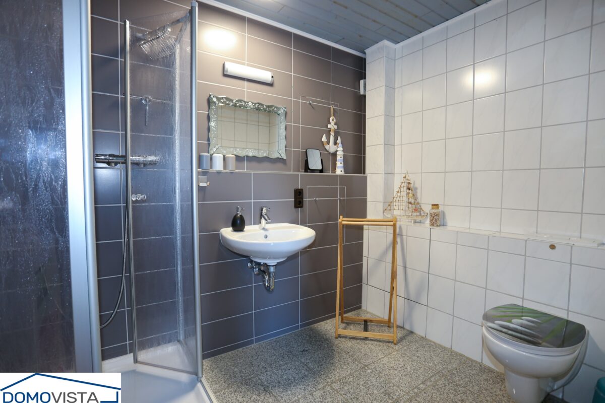 Badezimmer Ferienwohnung