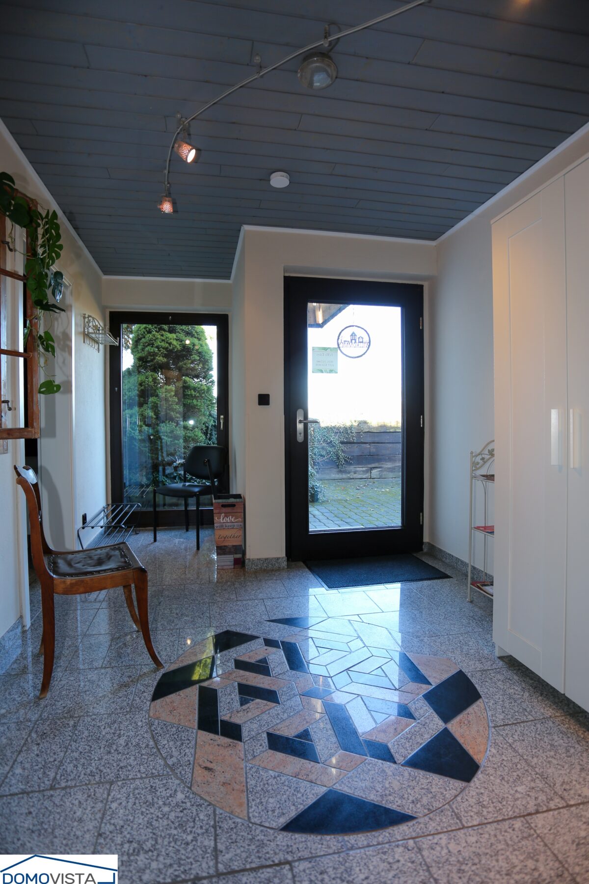 Eingangsbereich Ferienwohnung