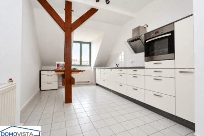2 Raum Dachgeschosswohnung mit Tageslichtbad in Innenstadtlage!, 02826 Görlitz, Dachgeschoss
