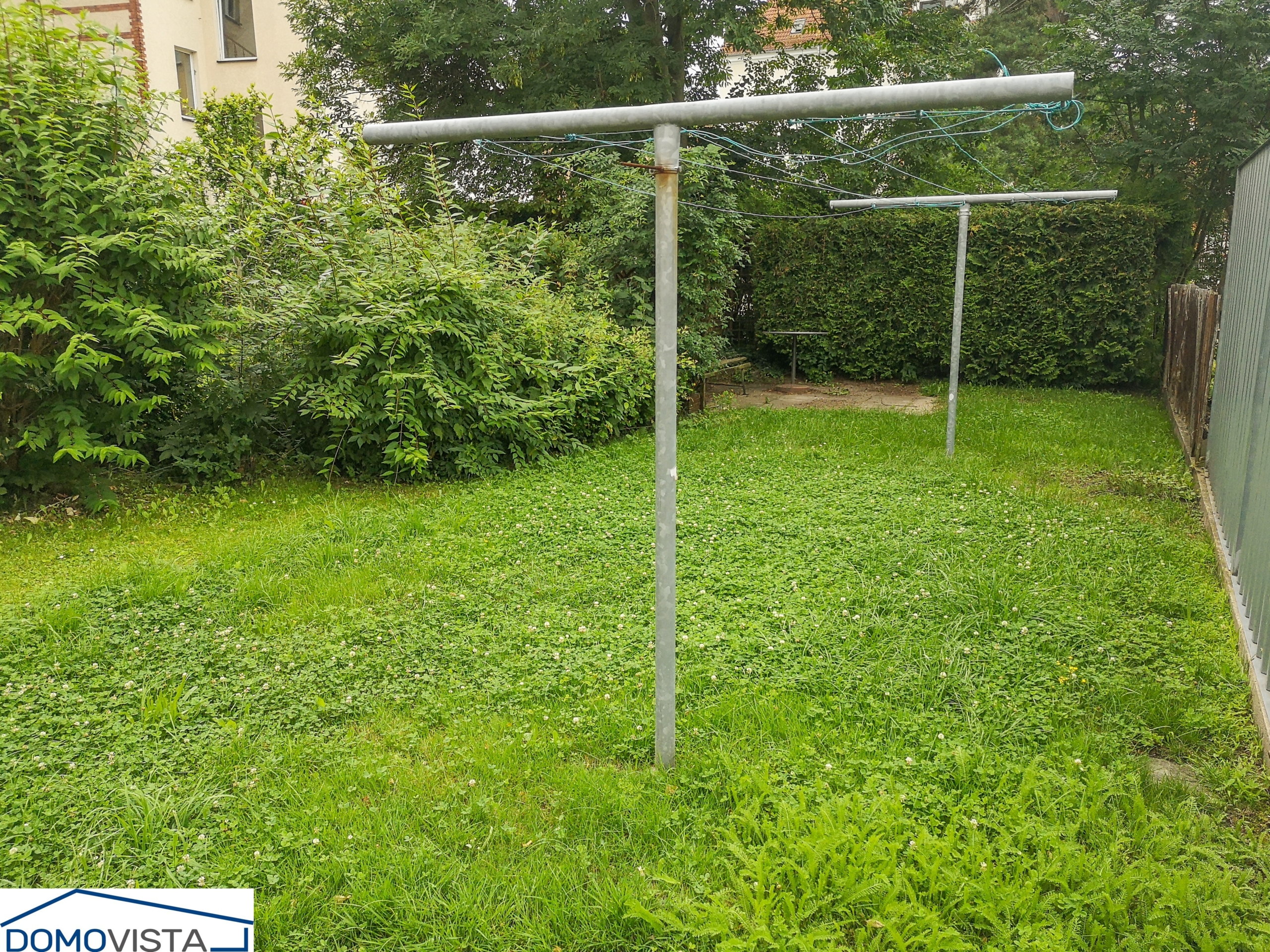 Gartenbereich