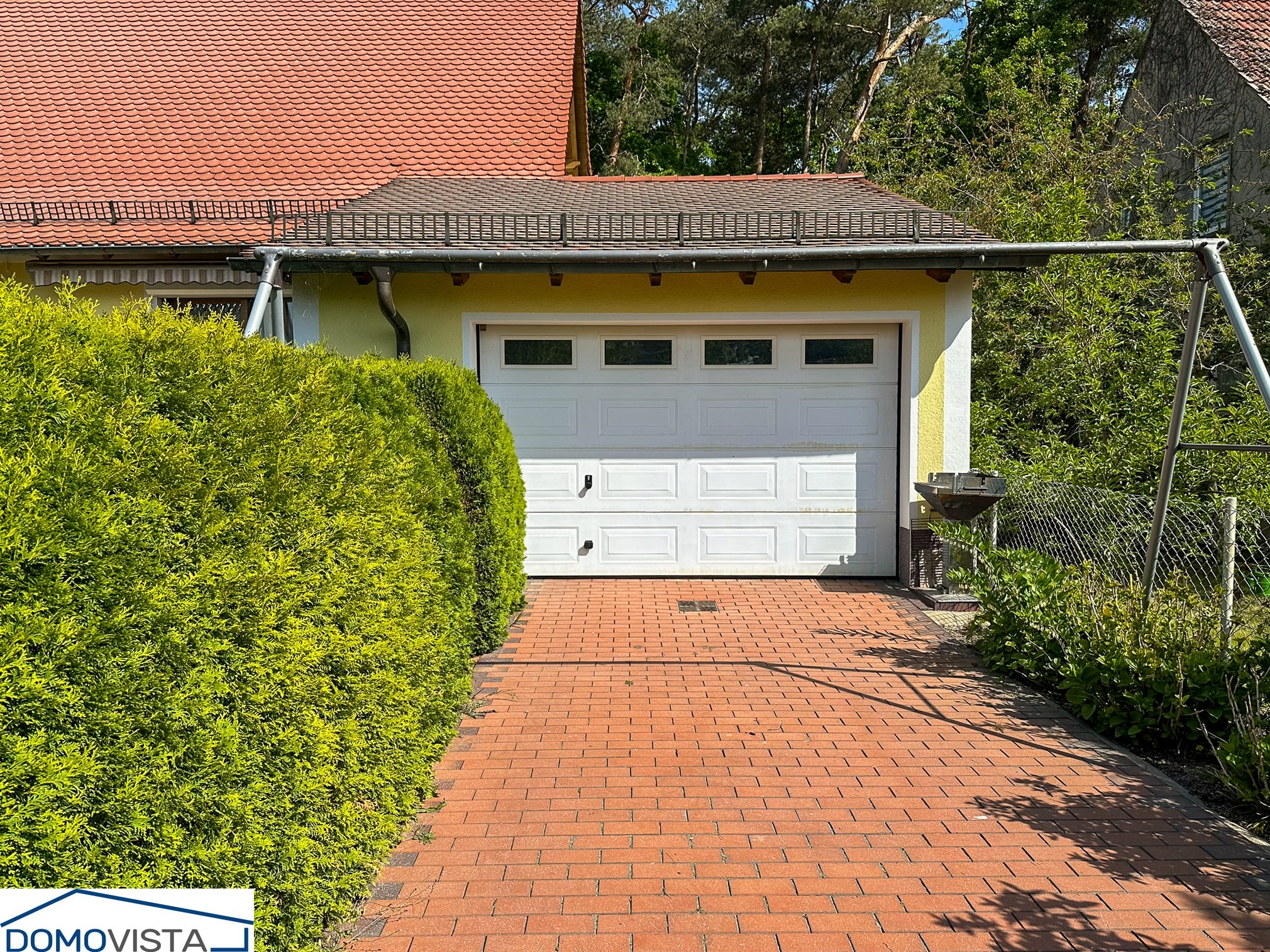 7. Garage