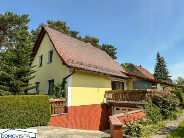 Einfamilienhaus in Rothenburg, 02929 Rothenburg, Einfamilienhaus