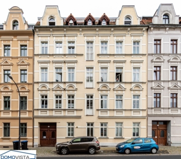 Mehrfamilienhaus in Görlitz, 02826 Görlitz, Mehrfamilienhaus (Anlageobjekt)