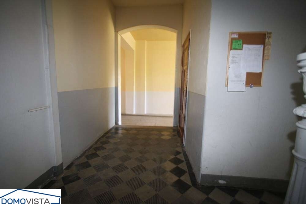 Treppenhausansicht im Bereich des Erdgeschosses
