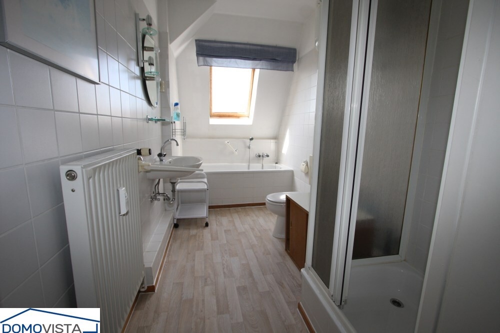 Badezimmer Dachgeschoss
