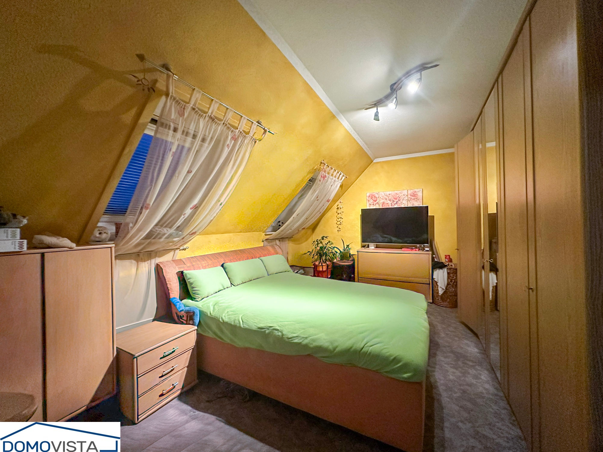 Schlafzimmer