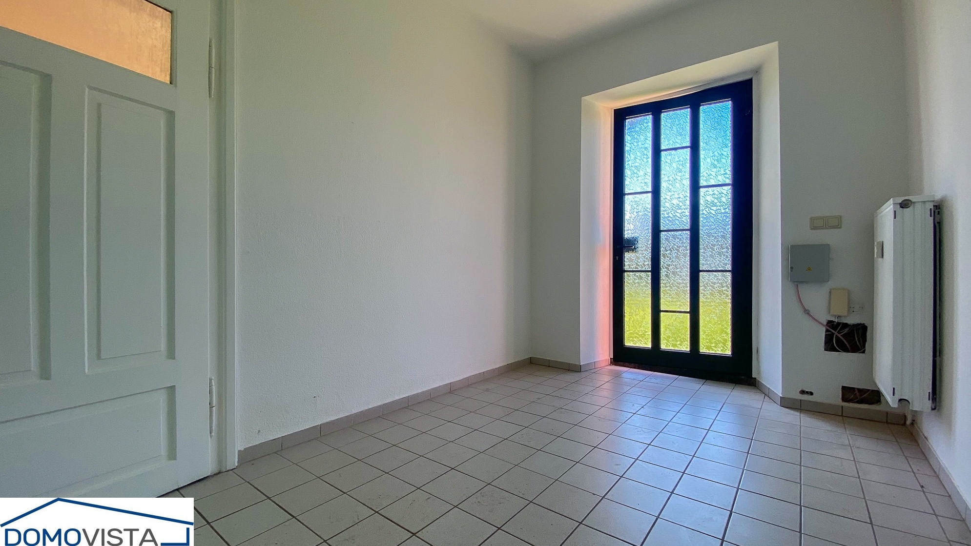 14. Beispielwohnung Flurbereich