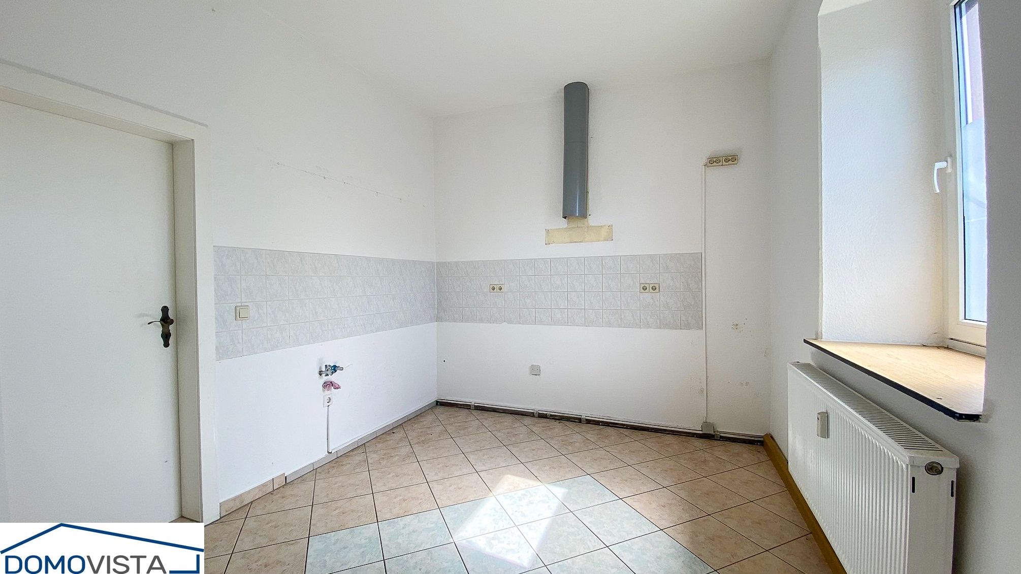 7. Beispielwohnung Küche