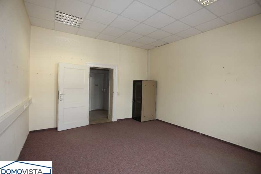 Büro, Lager OG07