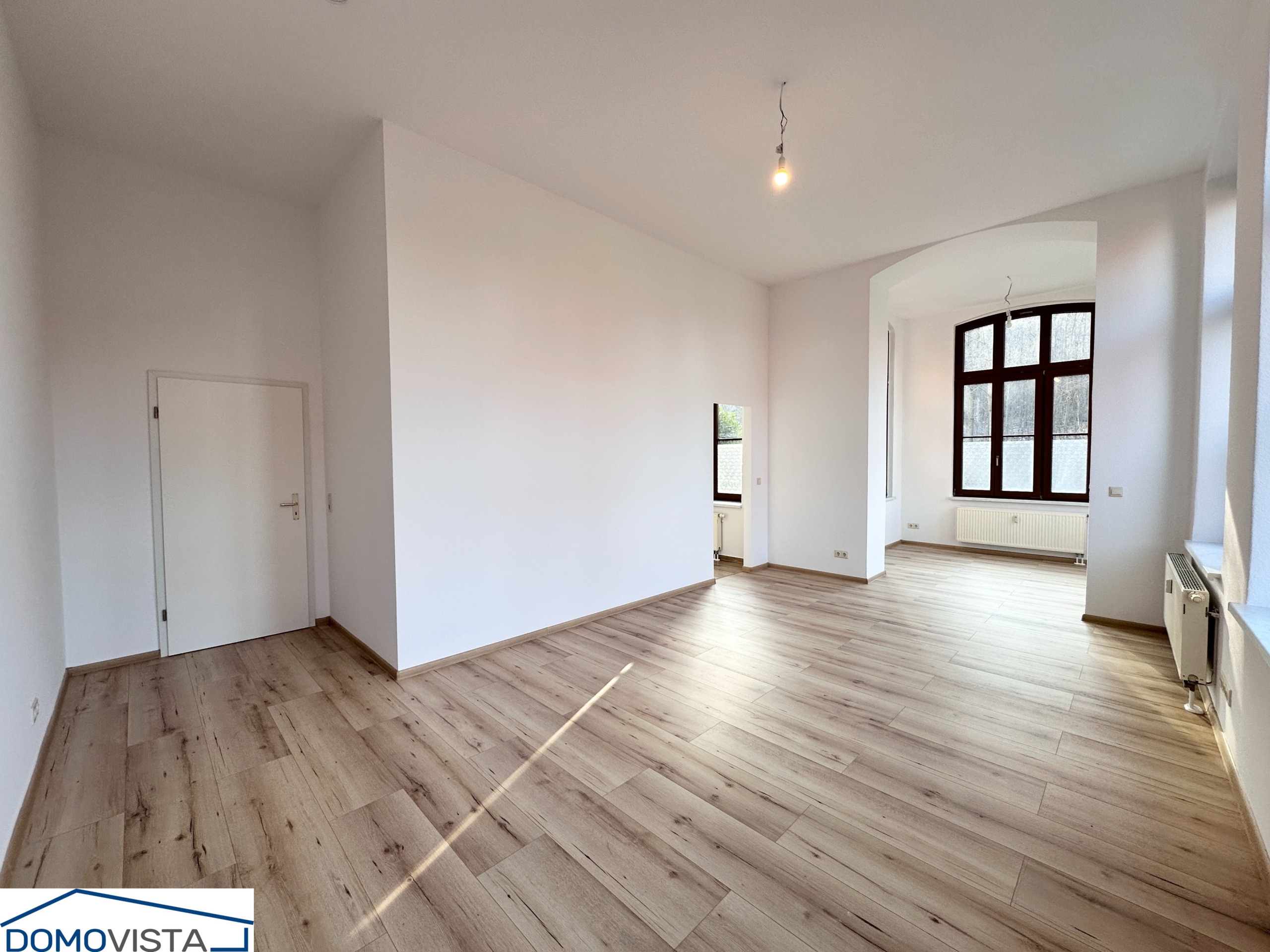 Beispielwohnung