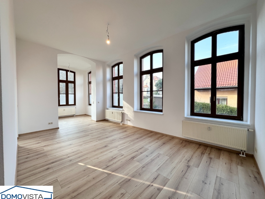 Beispielwohnung