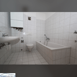 Badezimmer mit Gas-Etagenheizung