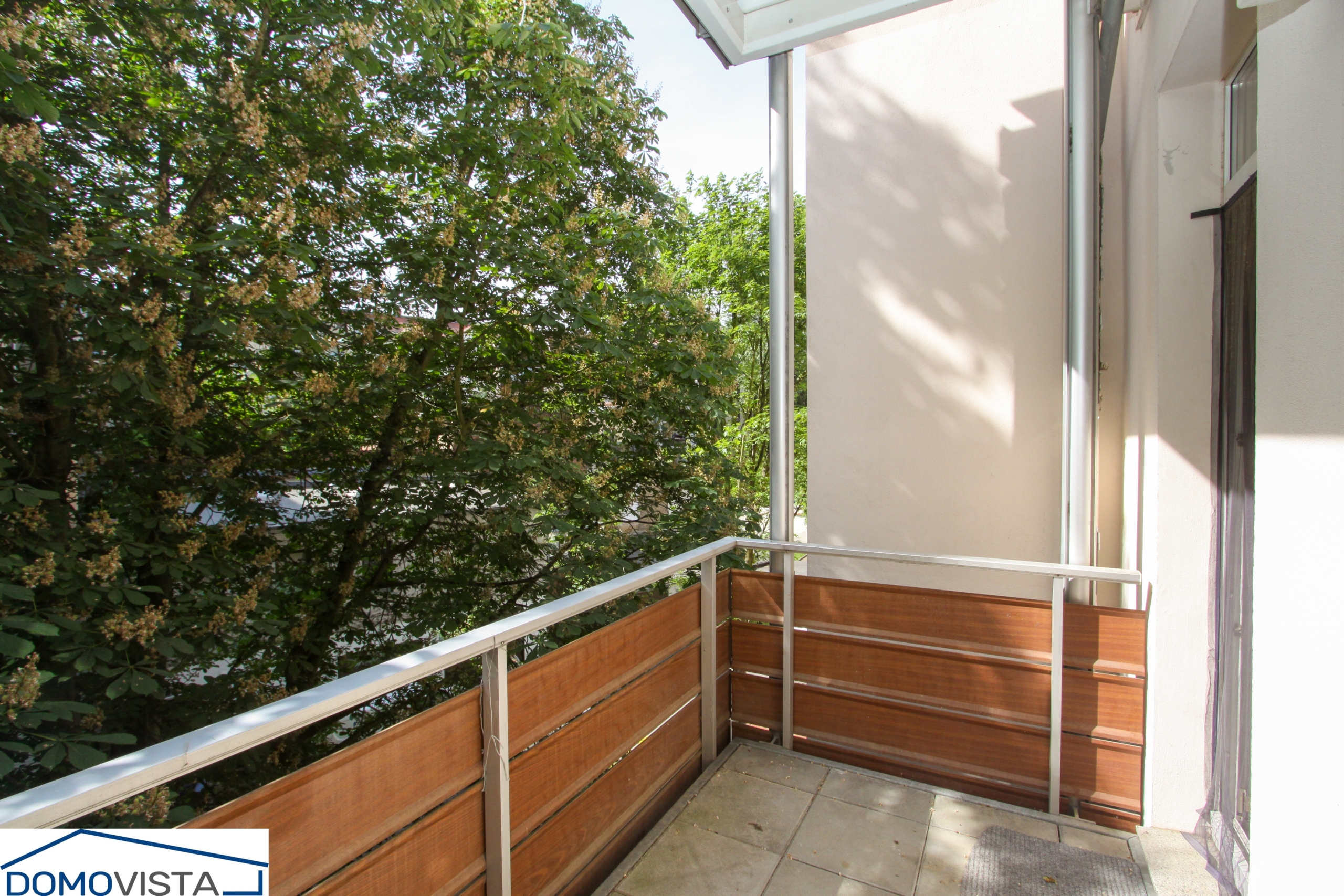 Jauernicker Str. 24 Balkon