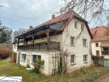 Einfamilienhaus in Markersdorf, 02829 Markersdorf, Einfamilienhaus