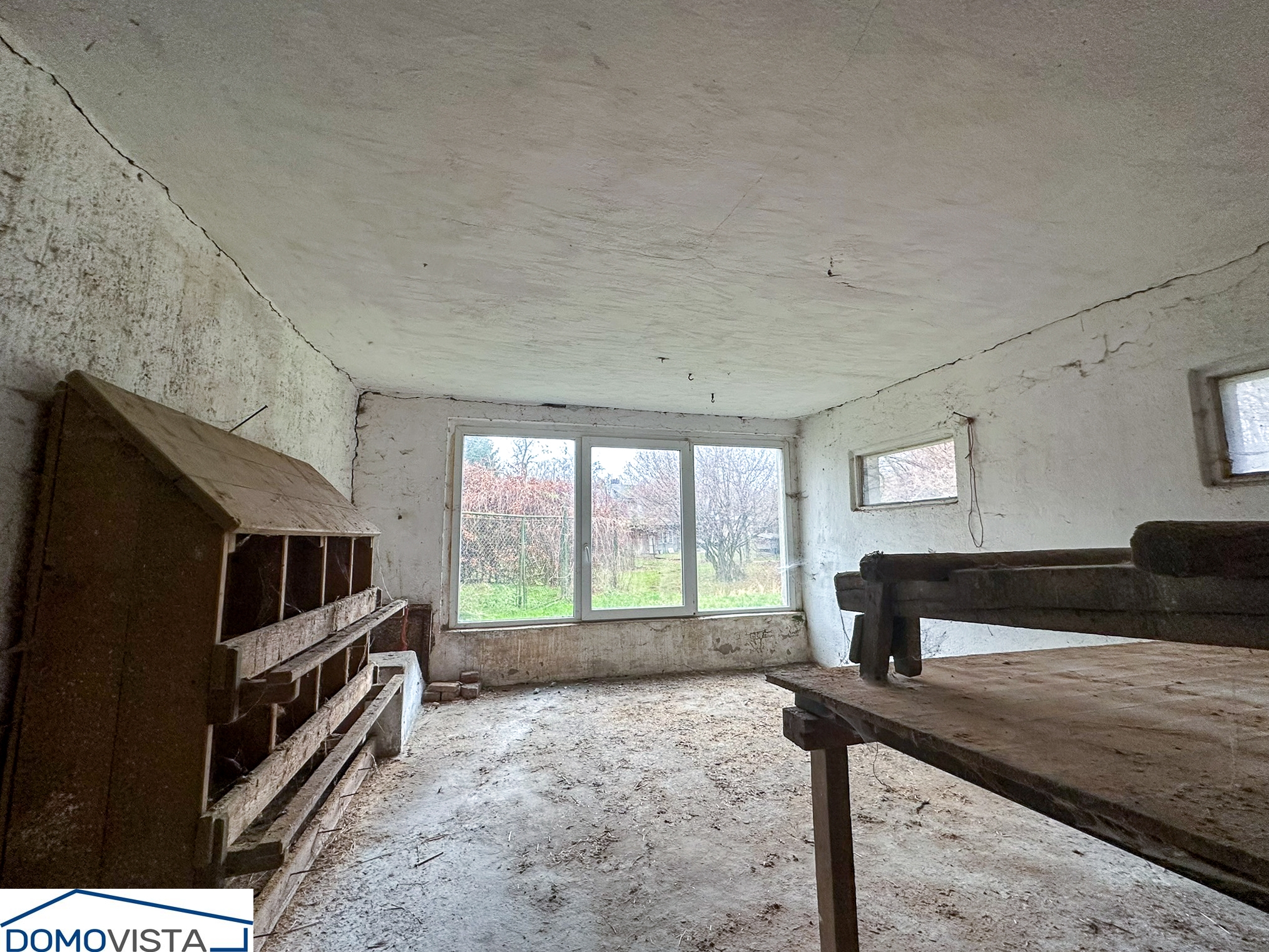 Hühnerstall