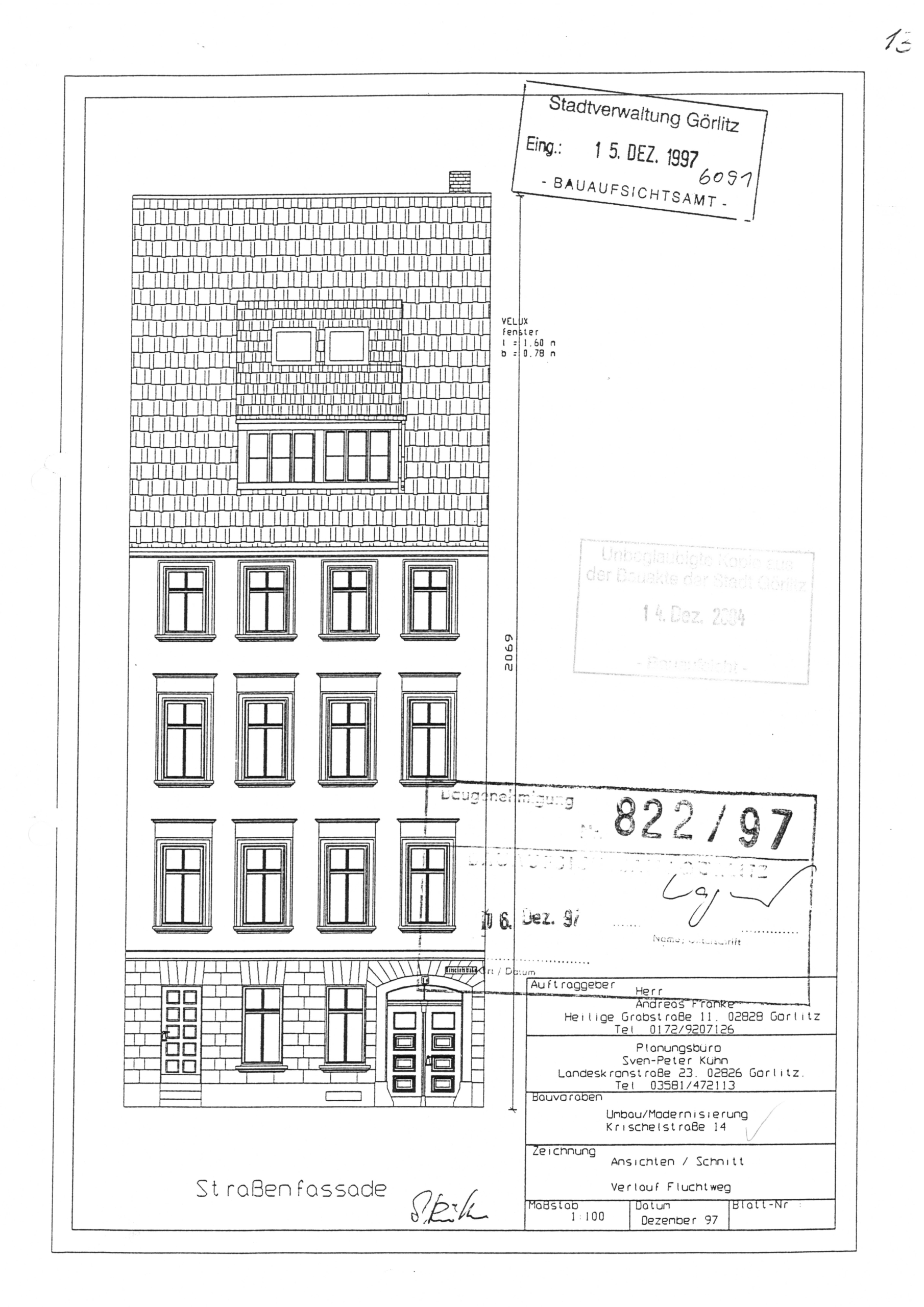 Grundriss