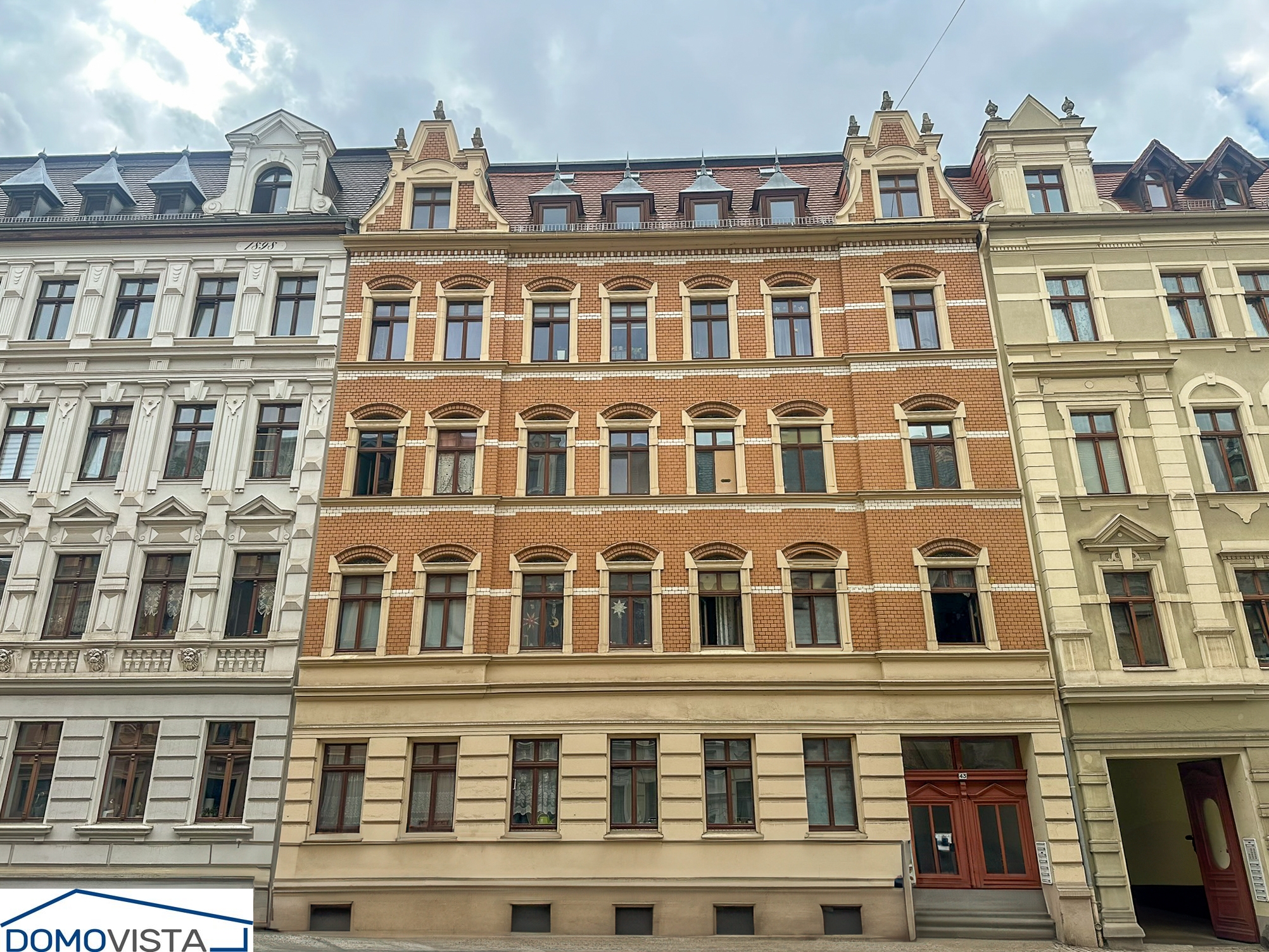 Lutherstraße 43