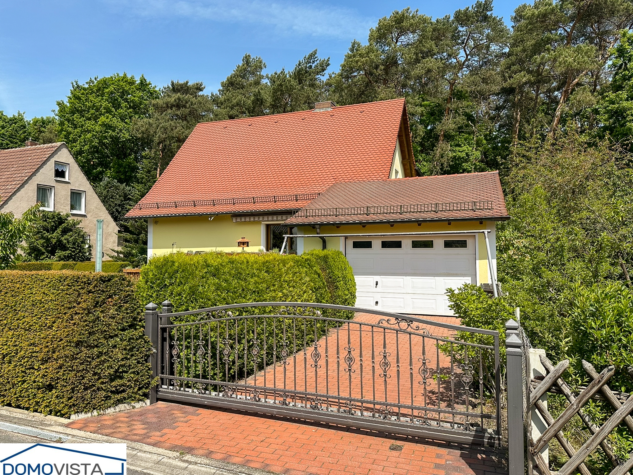 3. Außenansicht