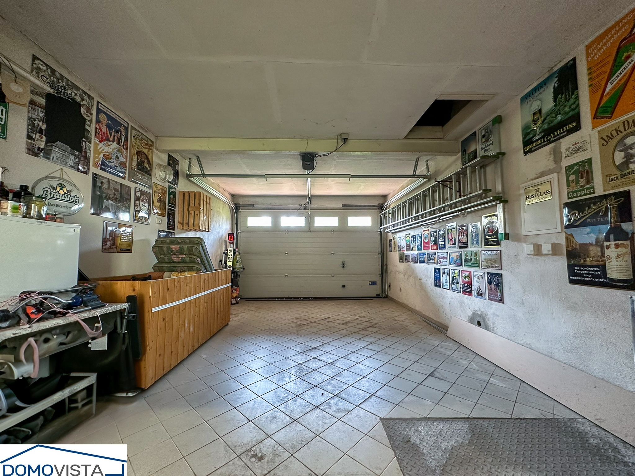 17. Garage im EG