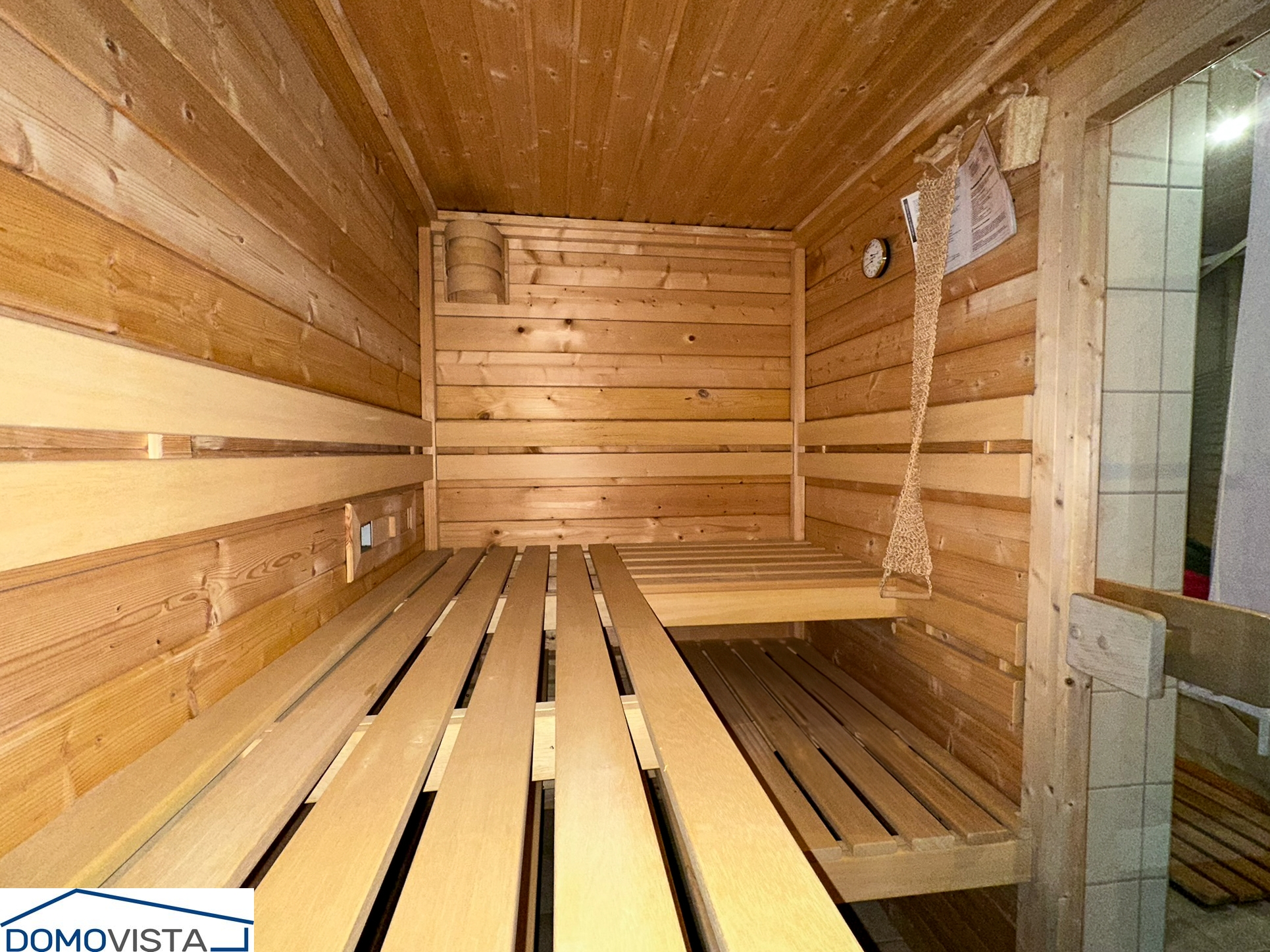 26. Keller Sauna